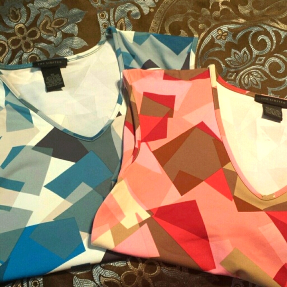 The Limited dress shirts